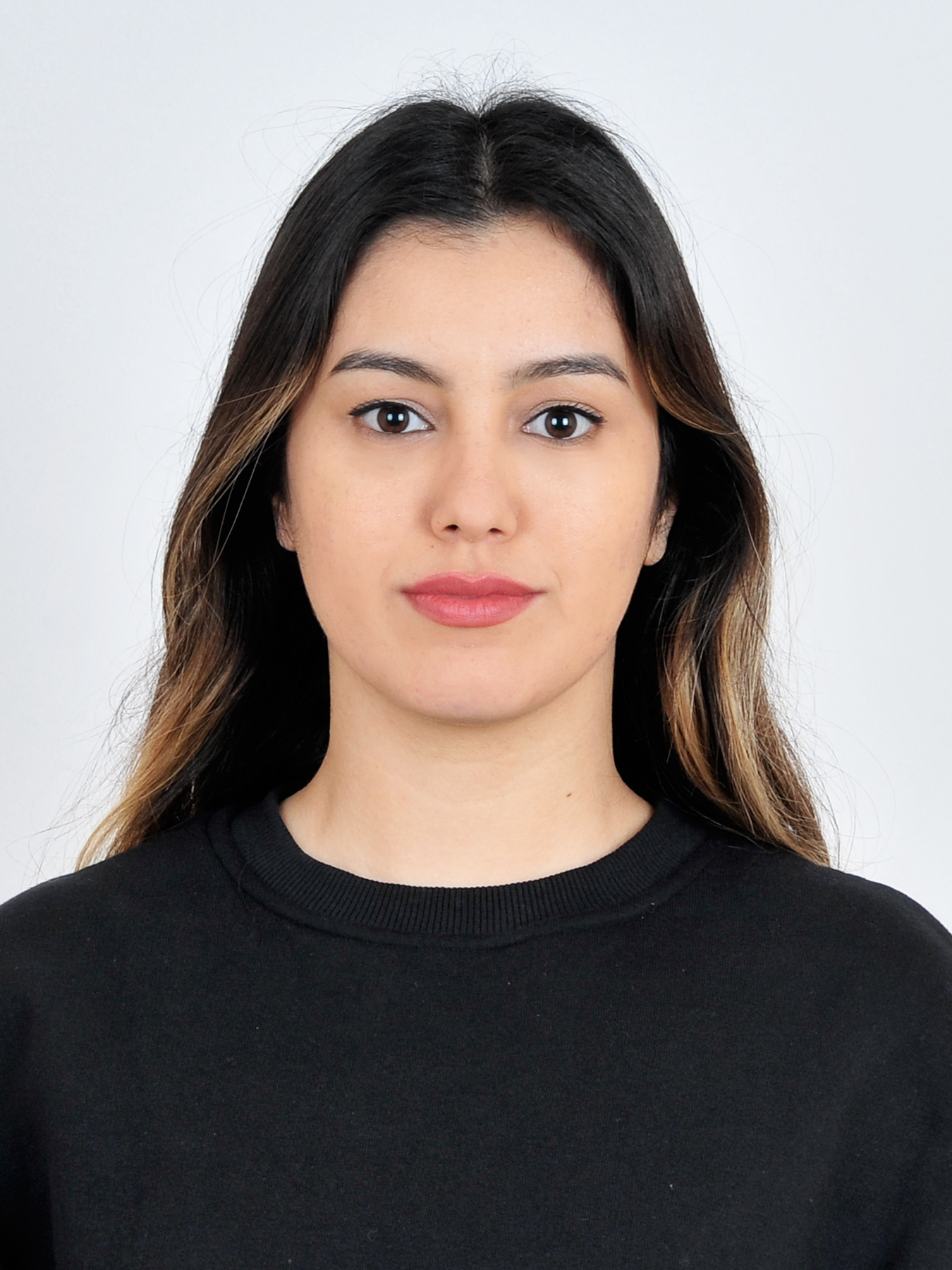 BURCU ŞERİFE GÜNGÖR